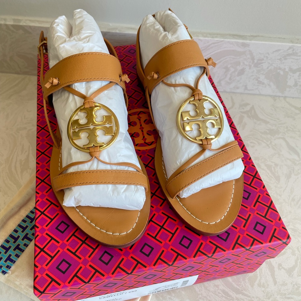Tory Burch Miller 5mm Classic Sandal